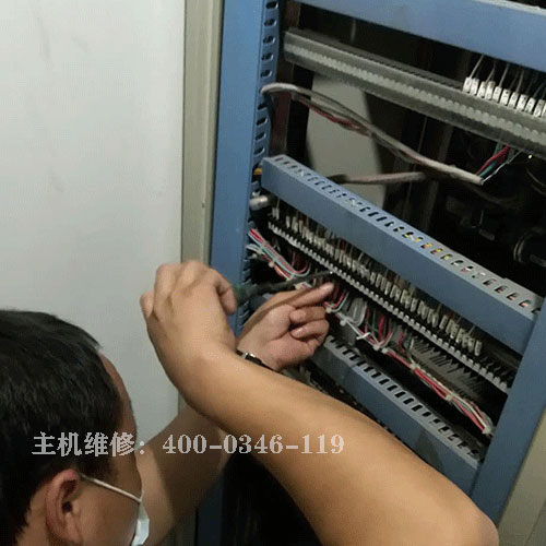 海灣消防主機(jī)維修